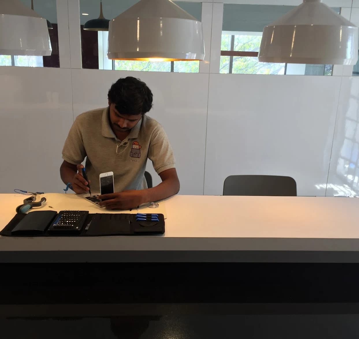 iPad repair in Marathahalli